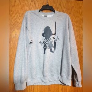 Moana Gray Sweater Medium